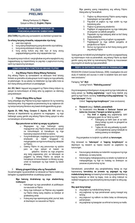 opisyal in english|OPISYAL: Tagalog.
